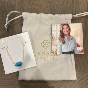 Kendra Scott Elsa necklace - NWT